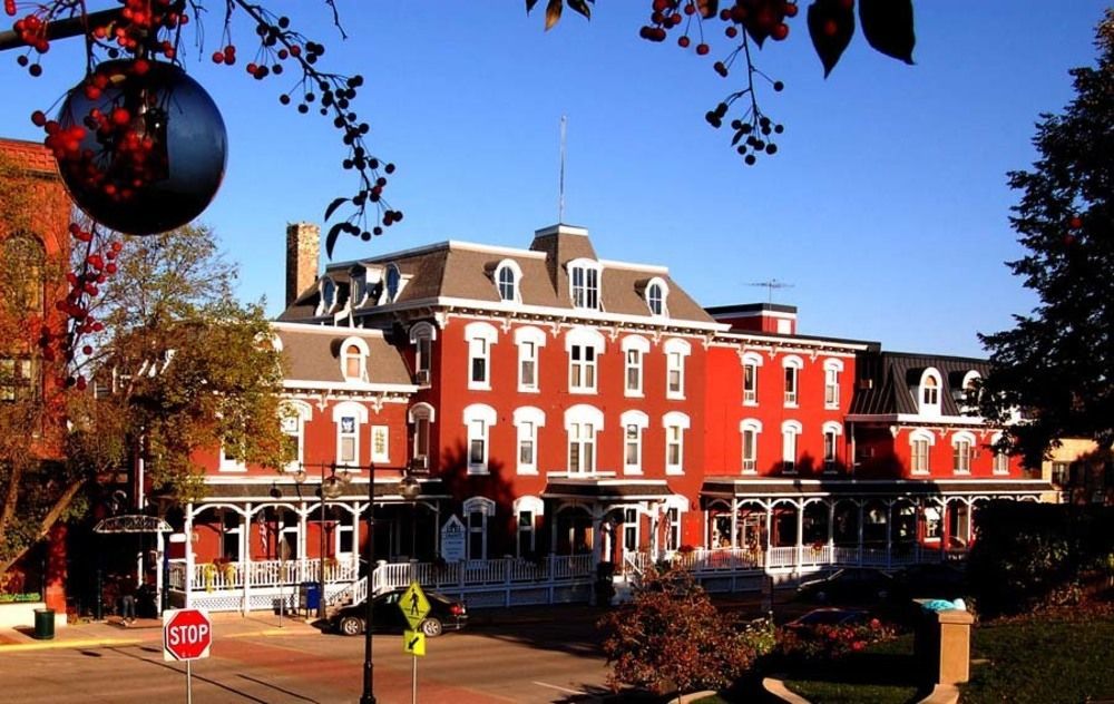 Archer House River Inn Northfield Exterior photo